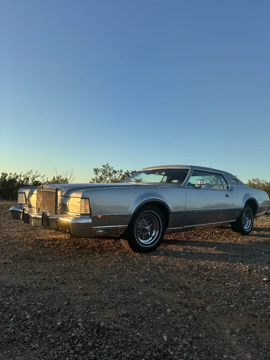 1973 Lincoln Continental Mark IV - Image 2 of 18