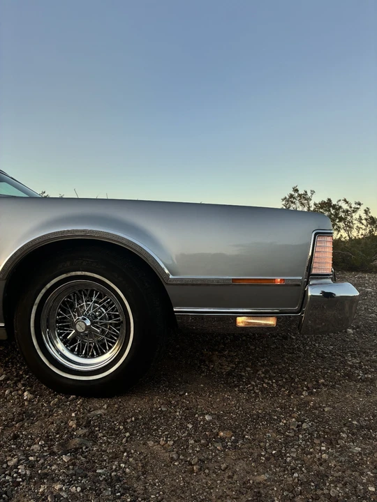 1973 Lincoln Continental Mark IV - Image 12 of 18
