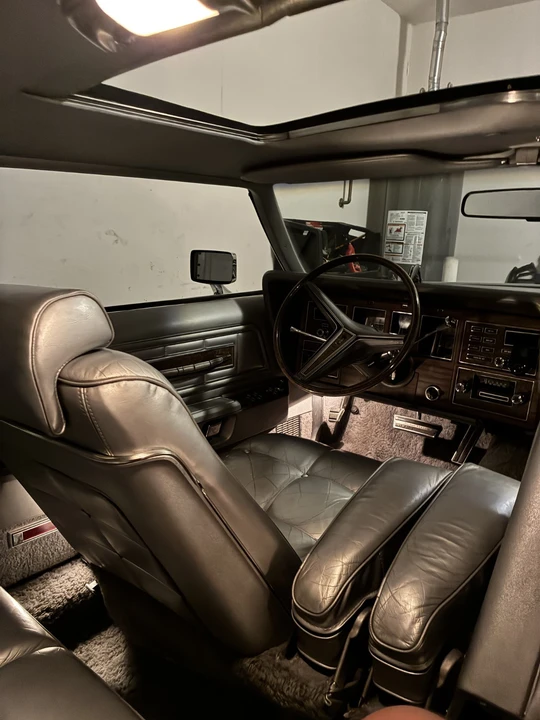 1973 Lincoln Continental Mark IV - Image 18 of 18