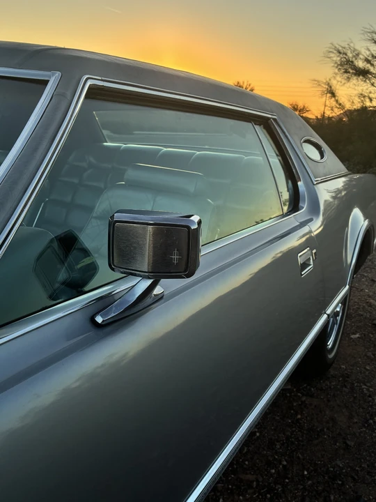 1973 Lincoln Continental Mark IV - Image 11 of 18