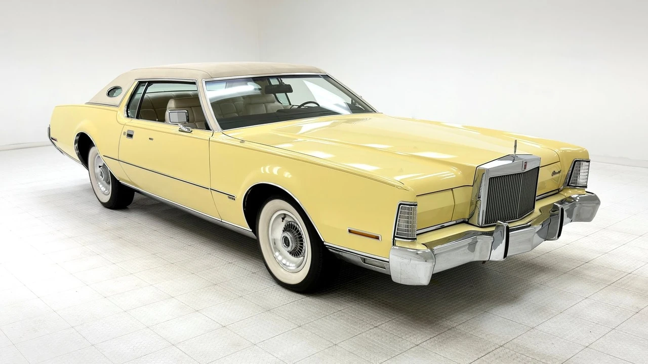 1973 Lincoln Continental Mark IV - Image 7 of 31