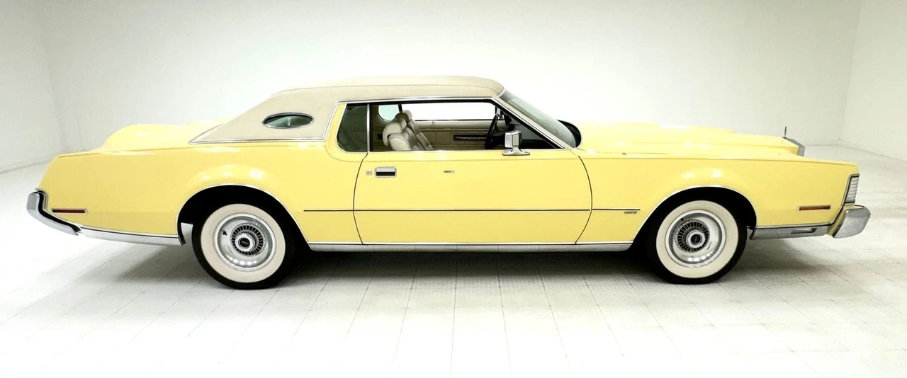 1973 Lincoln Continental Mark IV - Image 6 of 31