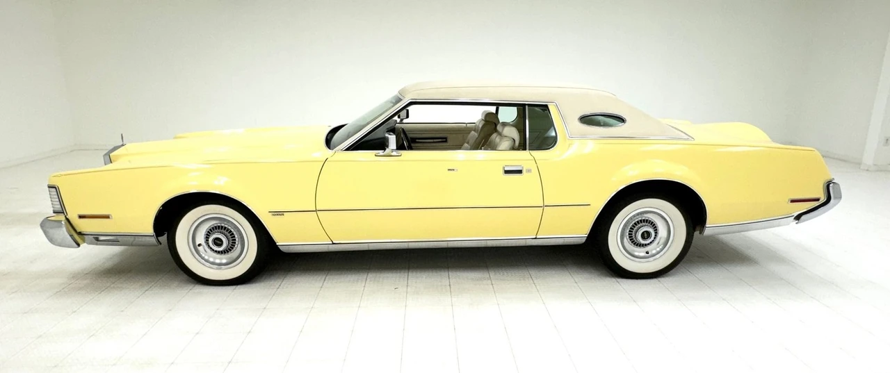 1973 Lincoln Continental Mark IV - Image 2 of 31