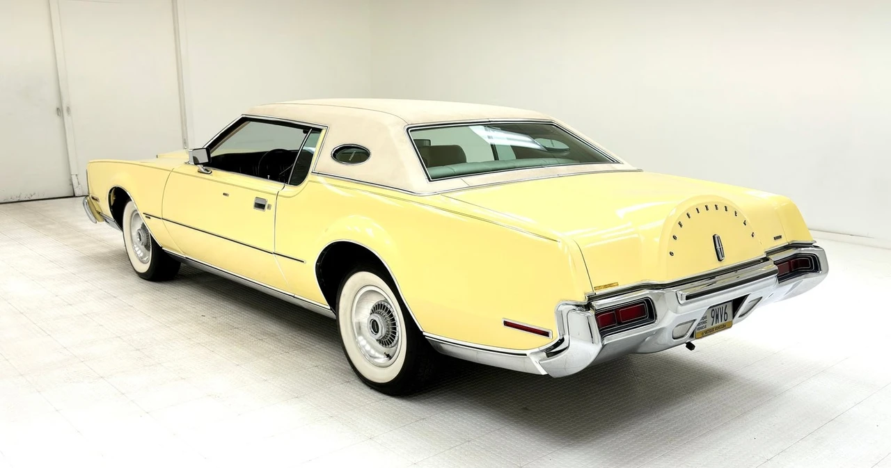1973 Lincoln Continental Mark IV - Image 3 of 31