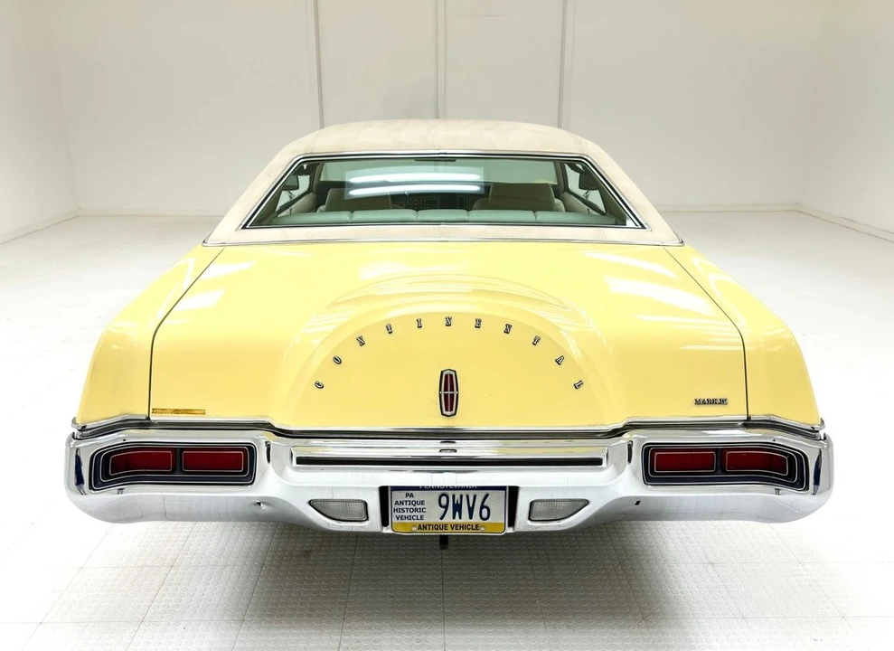 1973 Lincoln Continental Mark IV - Image 4 of 31