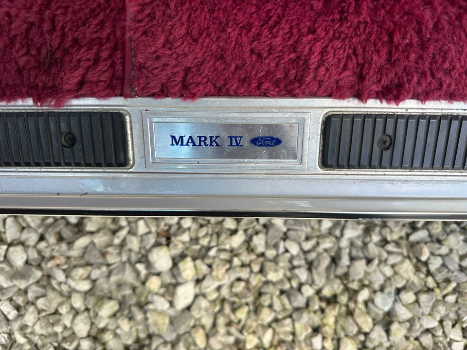 1973 Lincoln Continental Mark IV - Image 20 of 31