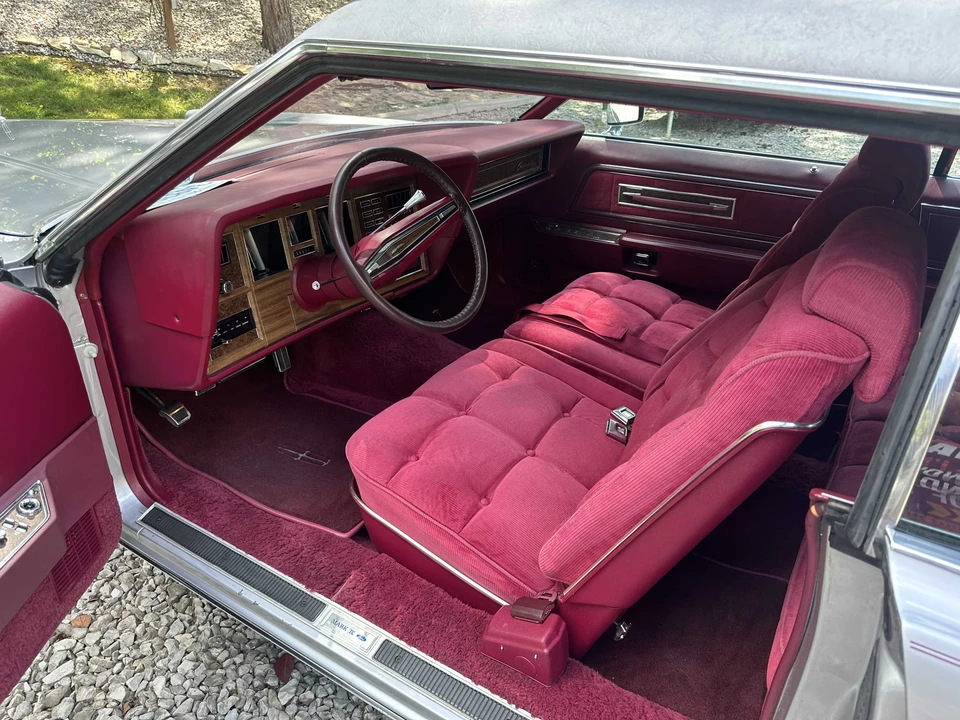 1973 Lincoln Continental Mark IV - Image 21 of 31