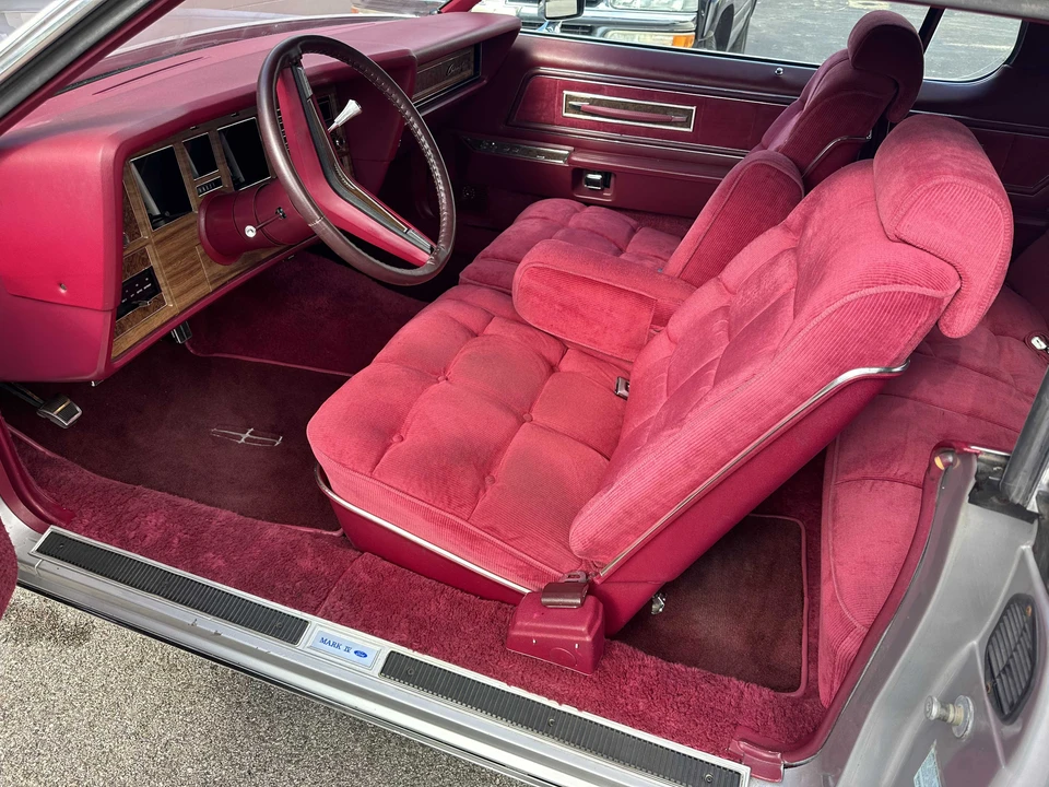 1973 Lincoln Continental Mark IV - Image 22 of 31