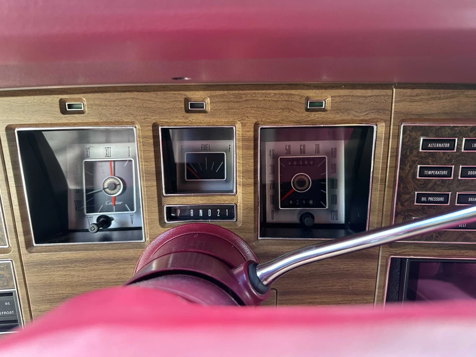 1973 Lincoln Continental Mark IV - Image 24 of 31
