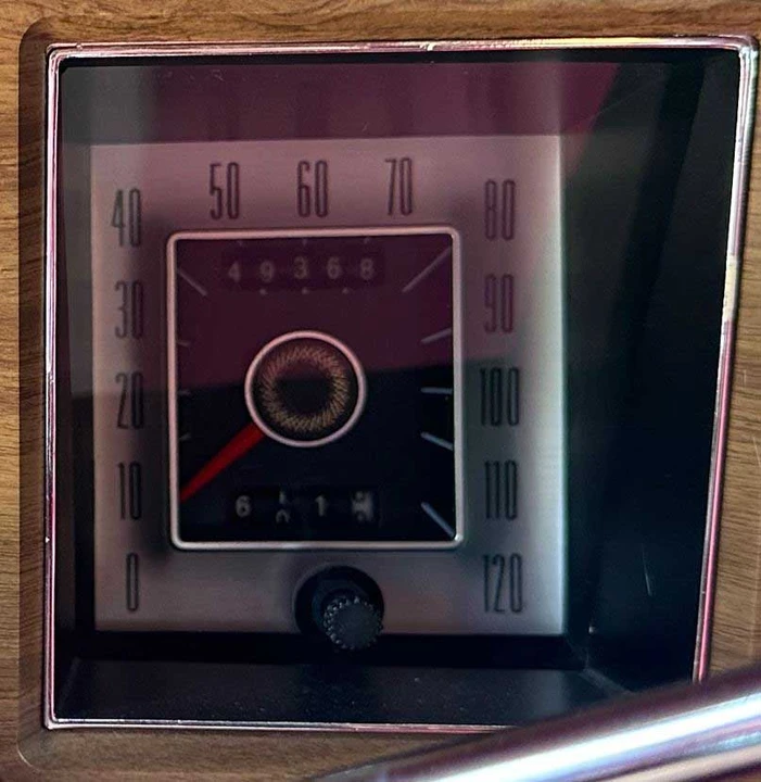 1973 Lincoln Continental Mark IV - Image 25 of 31