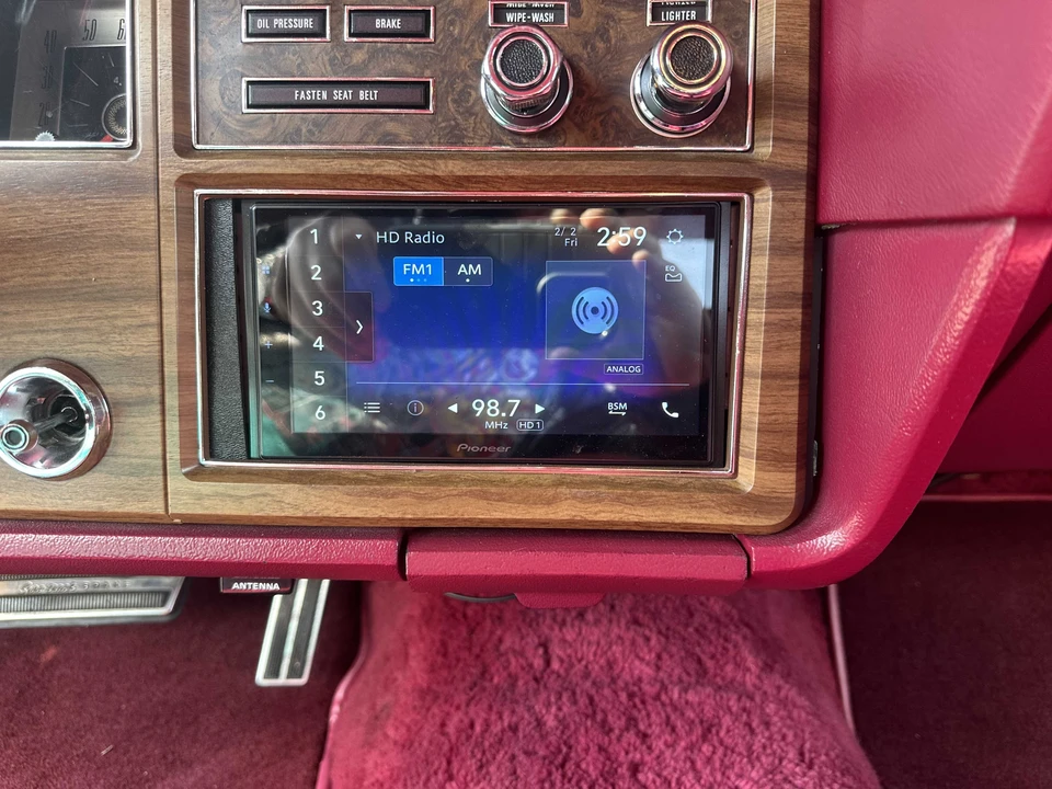 1973 Lincoln Continental Mark IV - Image 26 of 31