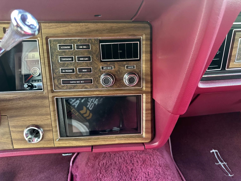 1973 Lincoln Continental Mark IV - Image 27 of 31