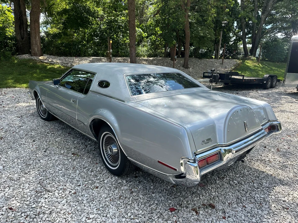 1973 Lincoln Continental Mark IV - Image 4 of 31