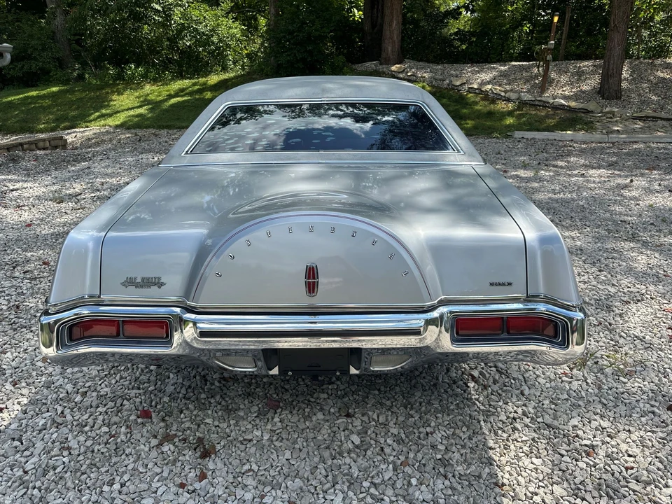1973 Lincoln Continental Mark IV - Image 5 of 31