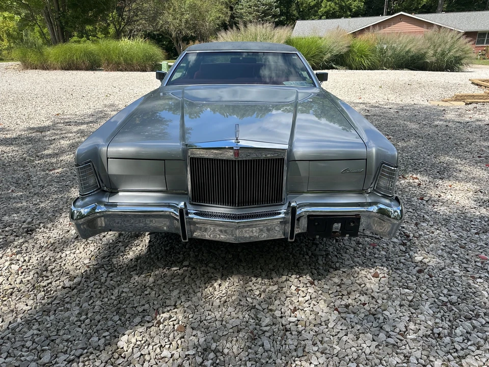 1973 Lincoln Continental Mark IV - Image 6 of 31