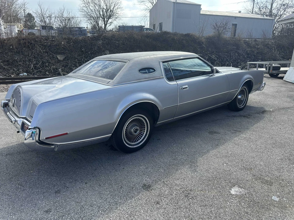 1973 Lincoln Continental Mark IV - Image 9 of 31