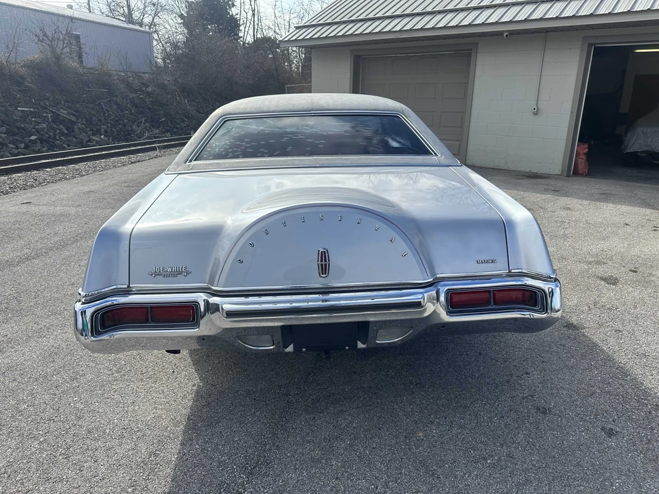 1973 Lincoln Continental Mark IV - Image 10 of 31