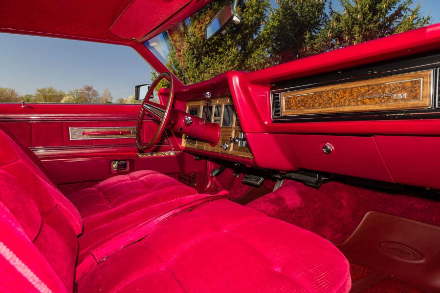 1973 Lincoln Continental Mark IV - Image 24 of 31