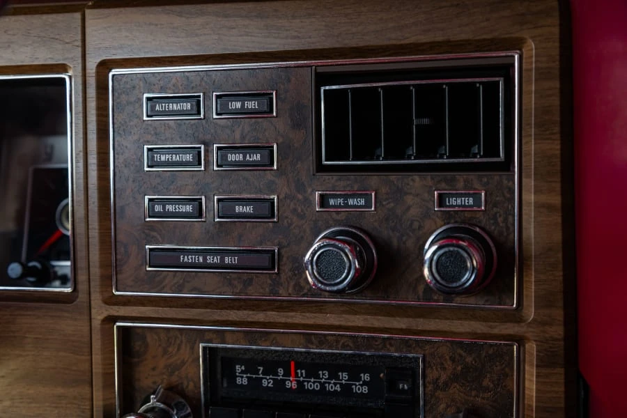 1973 Lincoln Continental Mark IV - Image 26 of 31