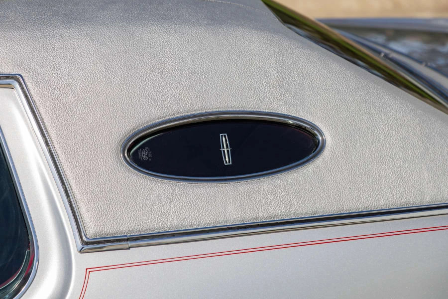 1973 Lincoln Continental Mark IV - Image 22 of 31