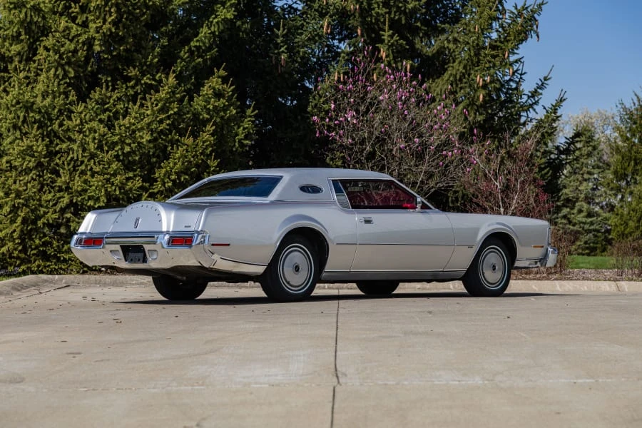 1973 Lincoln Continental Mark IV - Image 3 of 31