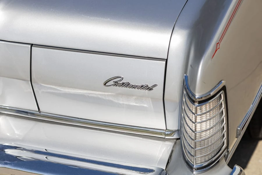1973 Lincoln Continental Mark IV - Image 16 of 31