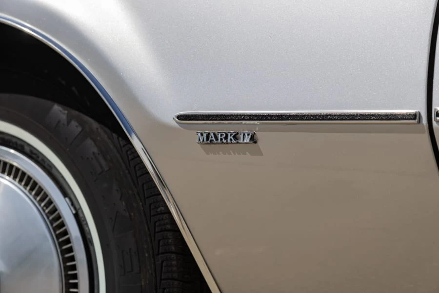 1973 Lincoln Continental Mark IV - Image 17 of 31