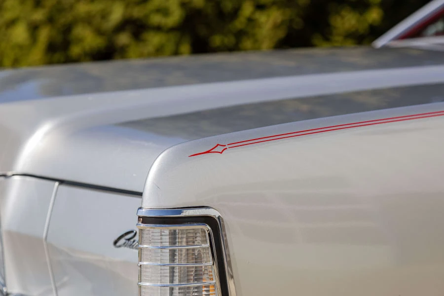 1973 Lincoln Continental Mark IV - Image 12 of 31
