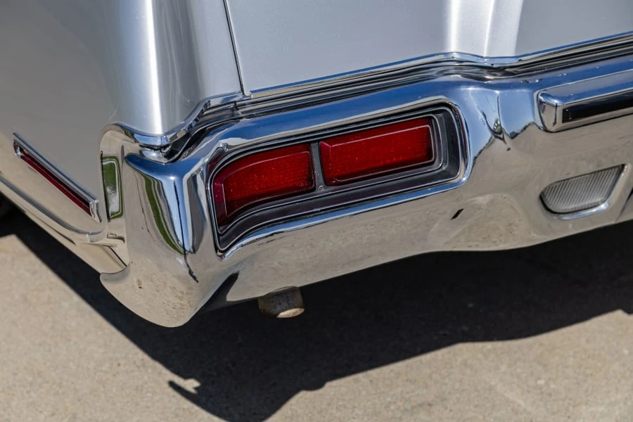1973 Lincoln Continental Mark IV - Image 8 of 31