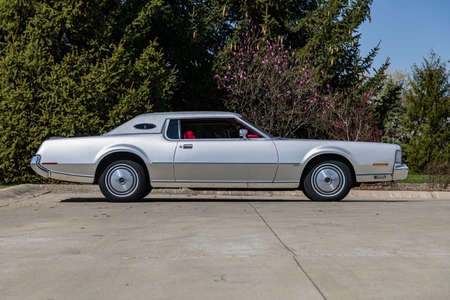 1973 Lincoln Continental Mark IV - Image 20 of 31