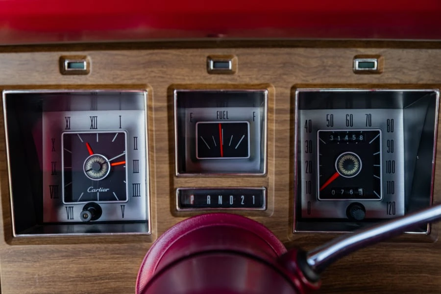 1973 Lincoln Continental Mark IV - Image 31 of 31