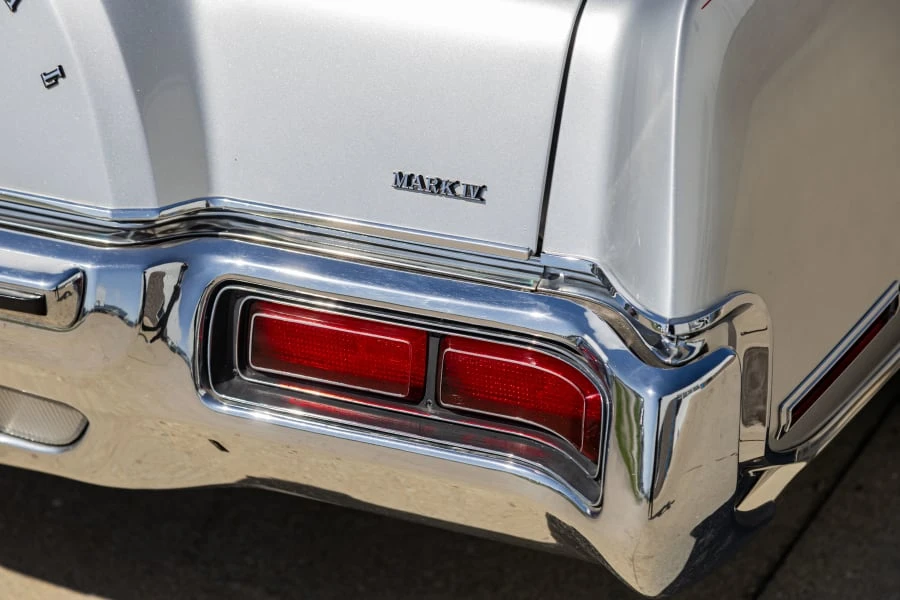 1973 Lincoln Continental Mark IV - Image 14 of 31