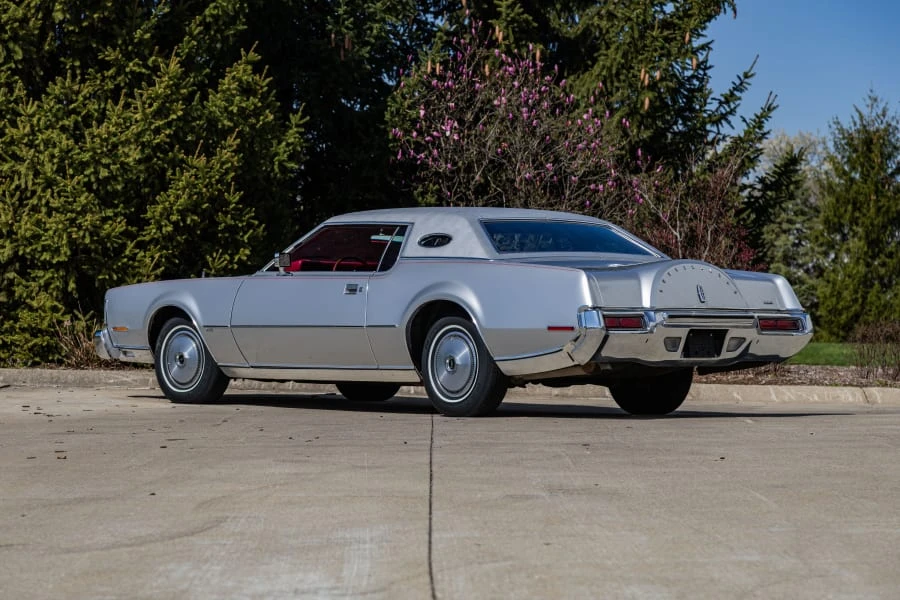 1973 Lincoln Continental Mark IV - Image 21 of 31
