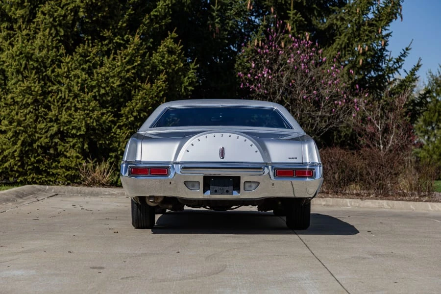 1973 Lincoln Continental Mark IV - Image 5 of 31