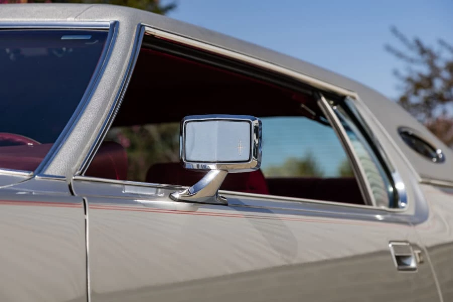 1973 Lincoln Continental Mark IV - Image 7 of 31