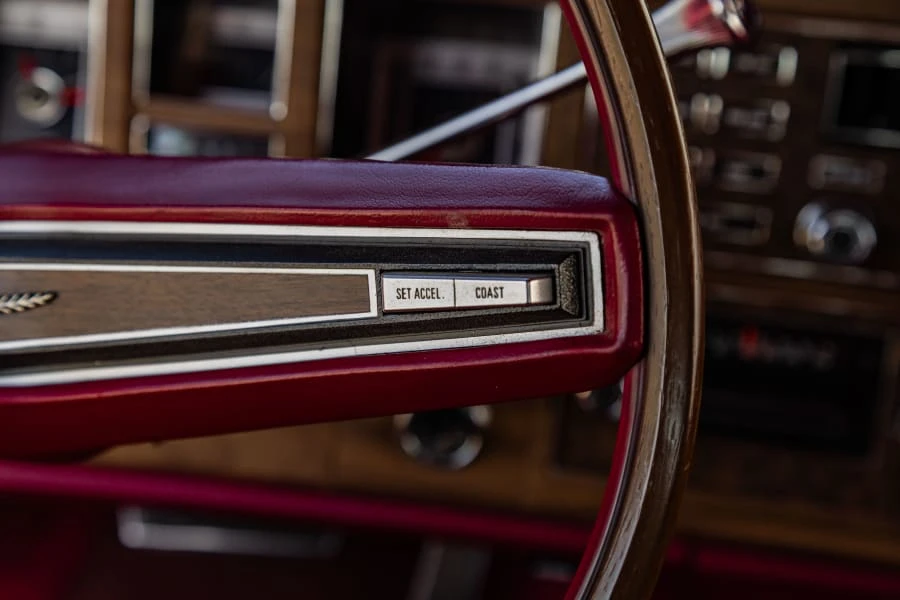 1973 Lincoln Continental Mark IV - Image 28 of 31