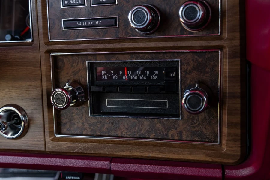 1973 Lincoln Continental Mark IV - Image 27 of 31