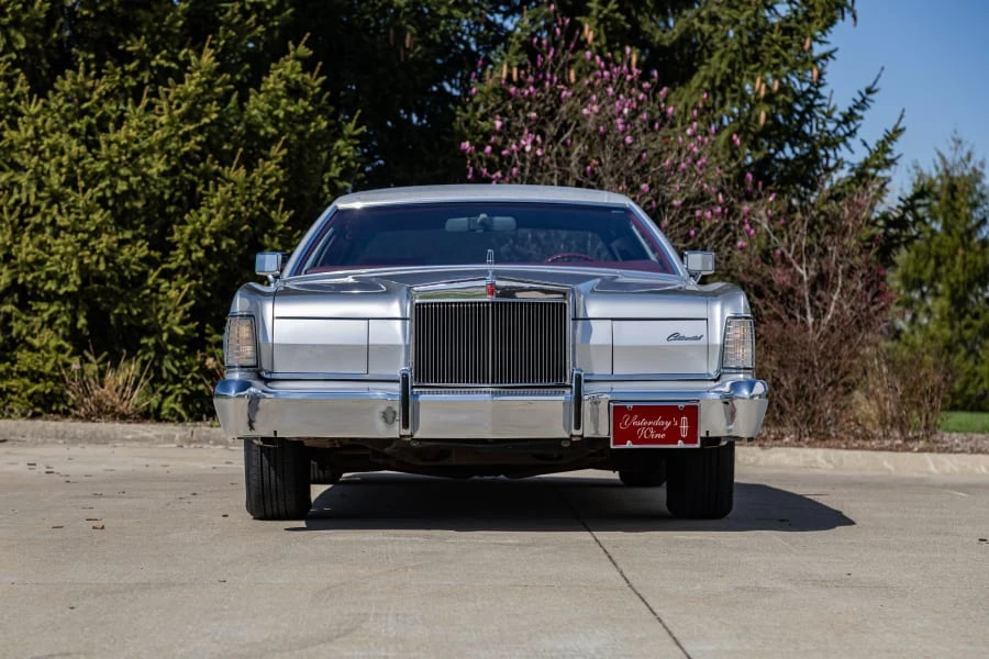 1973 Lincoln Continental Mark IV - Image 4 of 31