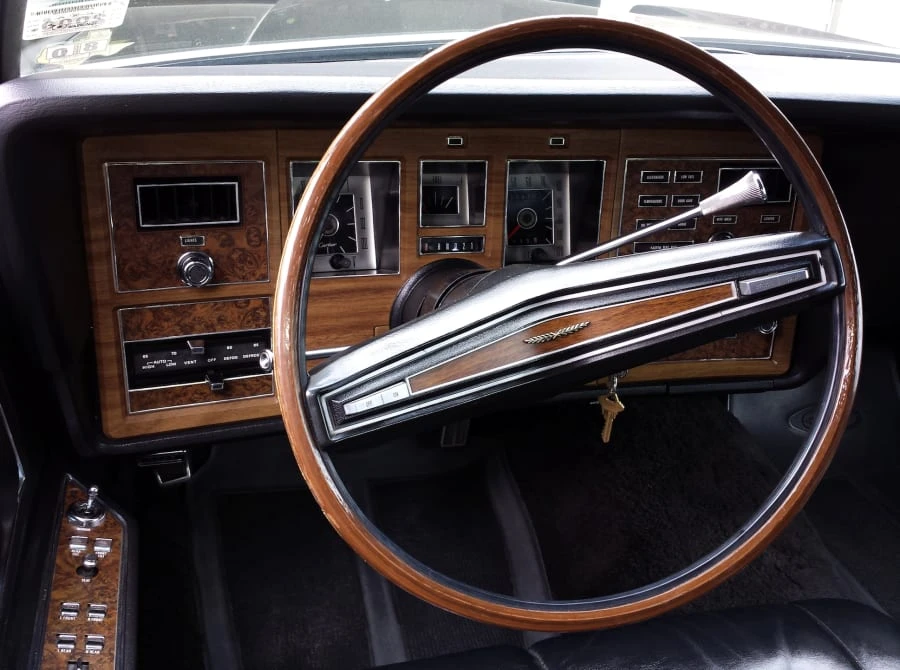 1973 Lincoln Continental Mark IV - Image 3 of 4
