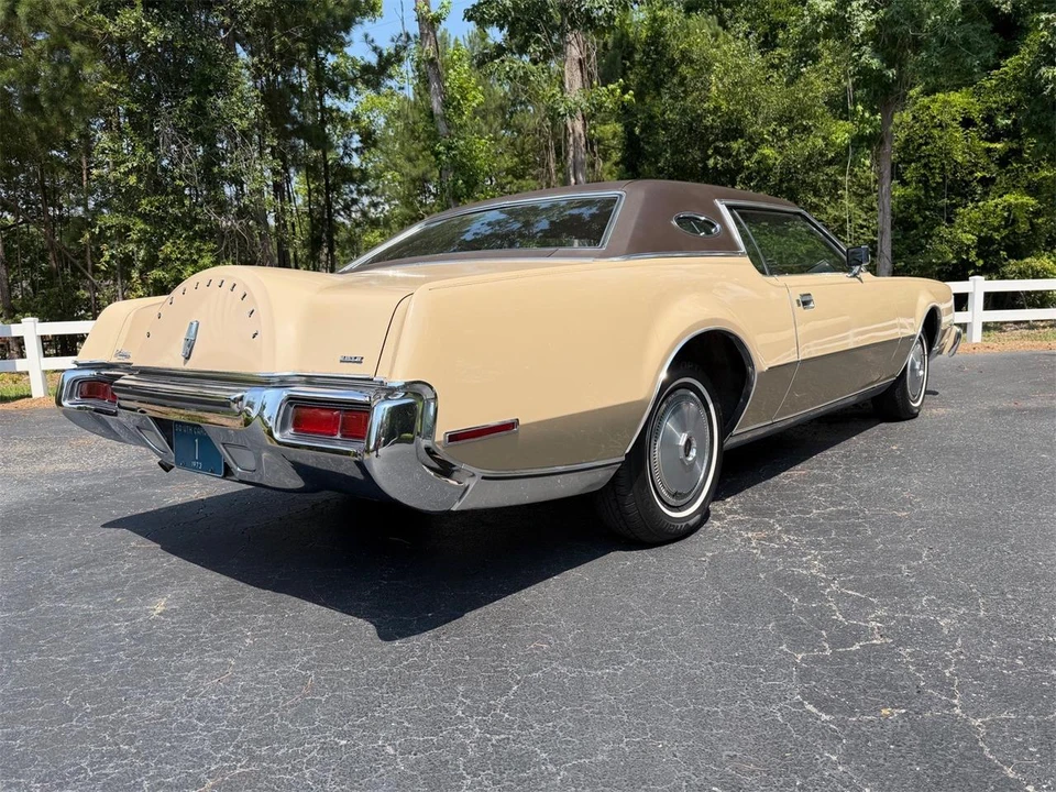 1973 Lincoln Continental Mark IV - Image 3 of 21