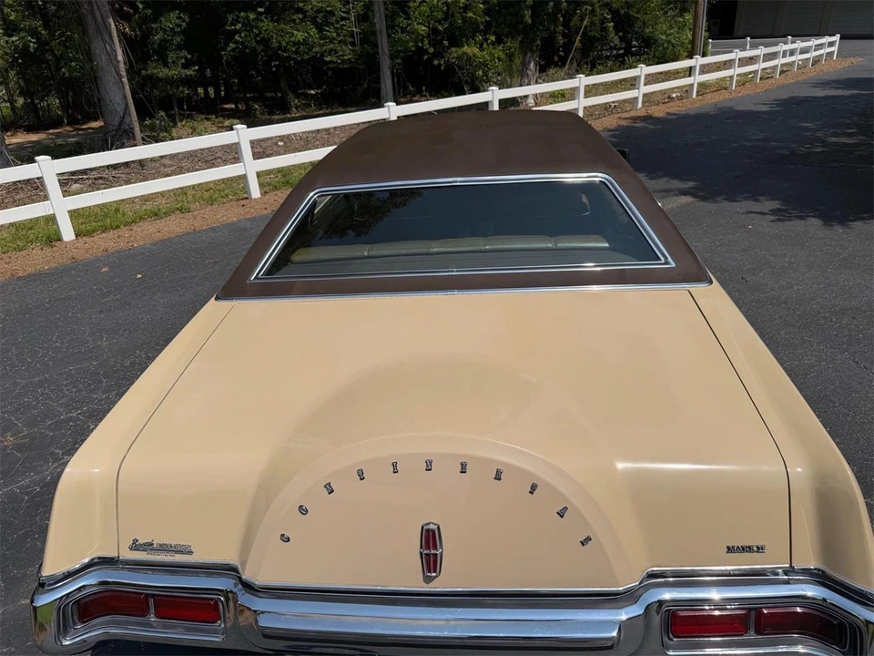 1973 Lincoln Continental Mark IV - Image 4 of 21