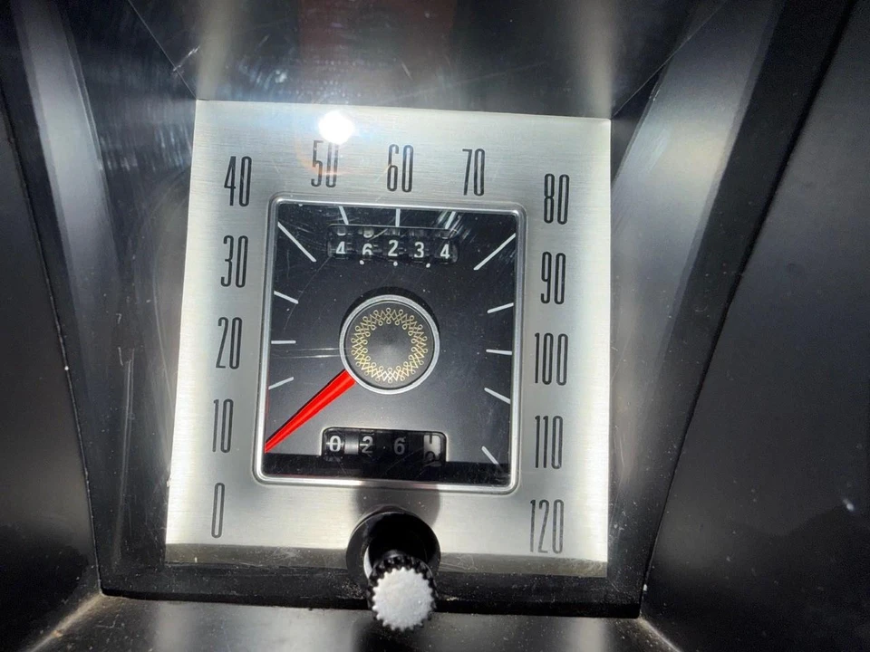 1973 Lincoln Continental Mark IV - Image 7 of 21