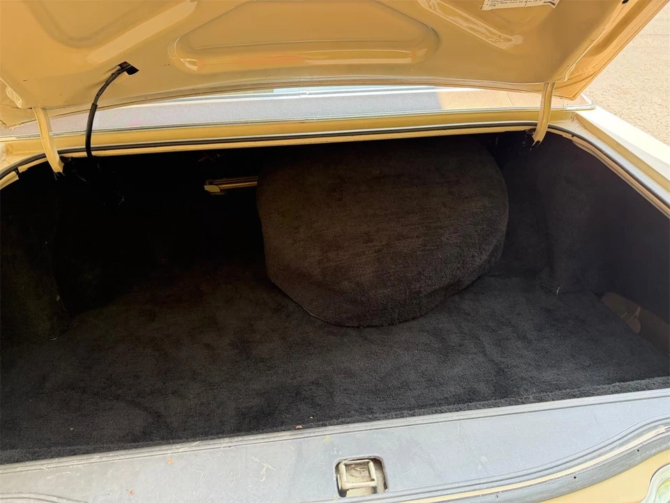 1973 Lincoln Continental Mark IV - Image 9 of 21