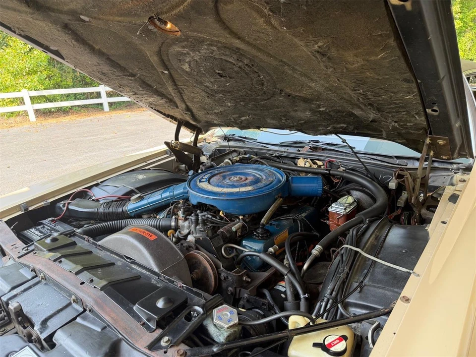 1973 Lincoln Continental Mark IV - Image 11 of 21