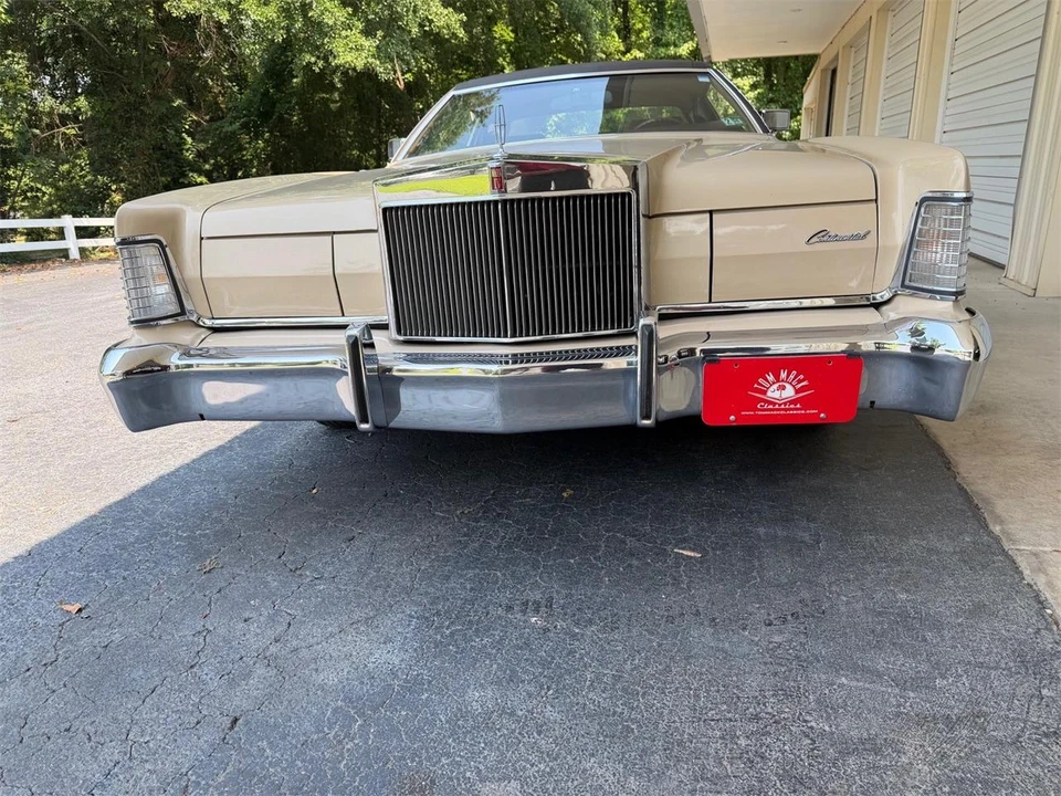 1973 Lincoln Continental Mark IV - Image 13 of 21