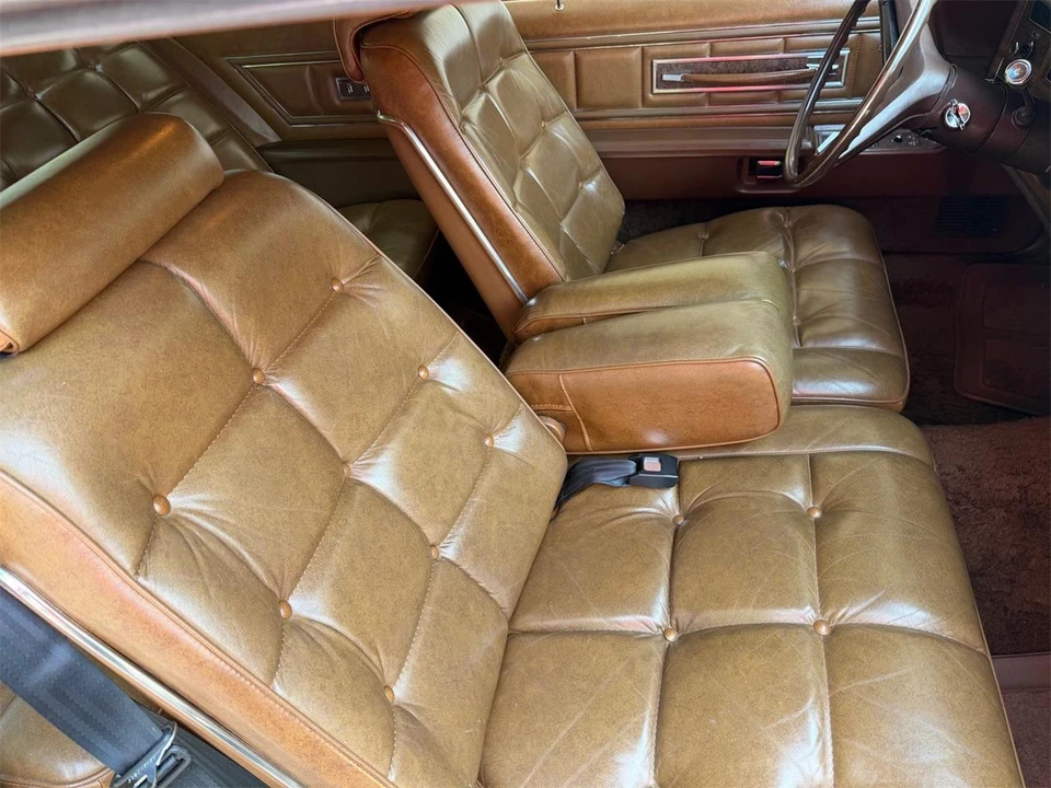 1973 Lincoln Continental Mark IV - Image 16 of 21