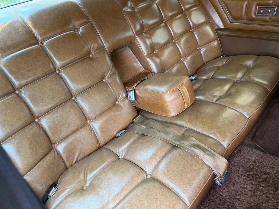 1973 Lincoln Continental Mark IV - Image 17 of 21