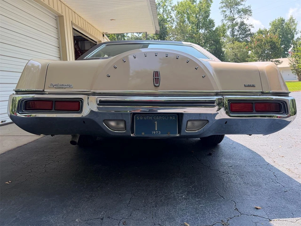 1973 Lincoln Continental Mark IV - Image 20 of 21