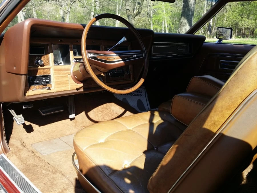 1973 Lincoln Continental Mark IV - Image 5 of 8