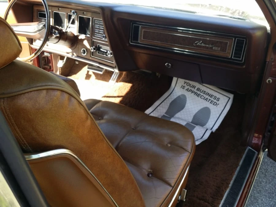 1973 Lincoln Continental Mark IV - Image 6 of 8